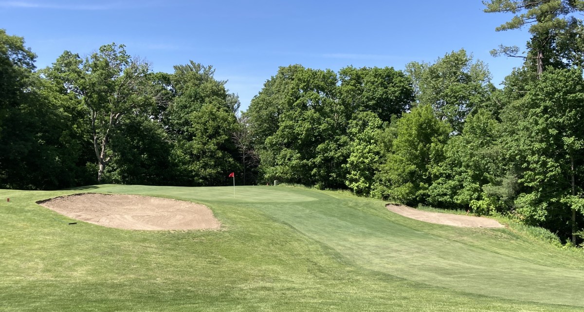 Vinker Golf Course Veenker Golf Course – Layman's Hall