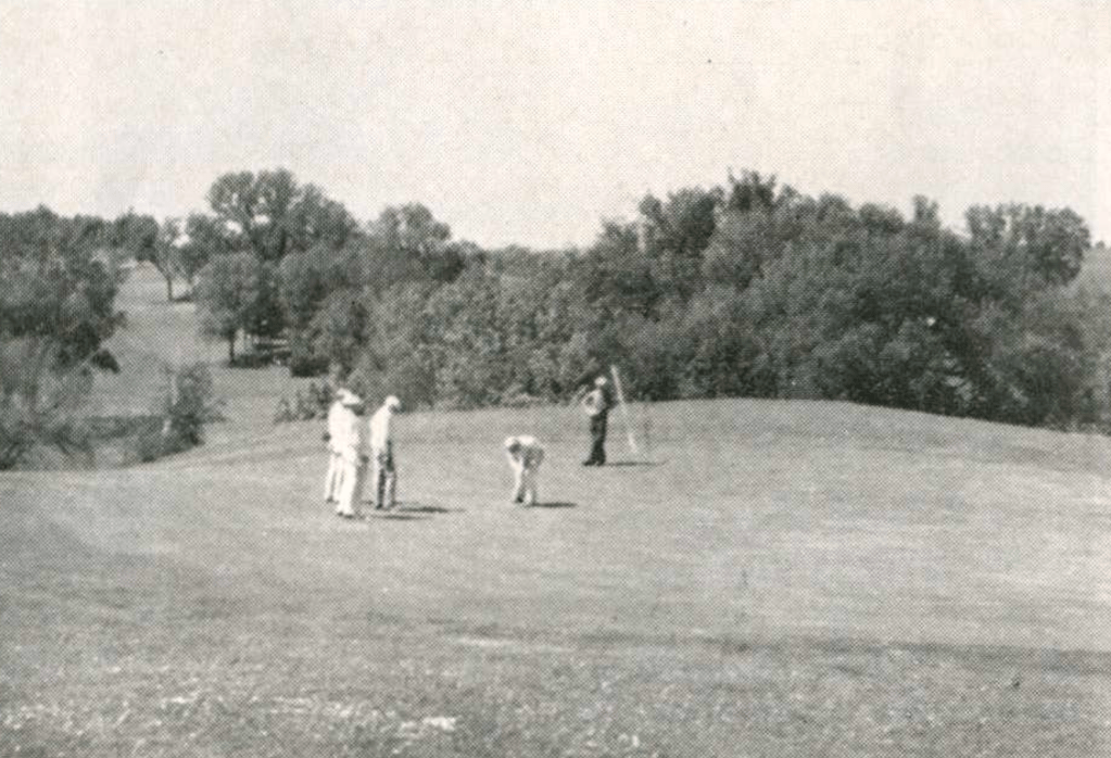 Lost Langford: The Happy Hollow&nbsp;Club